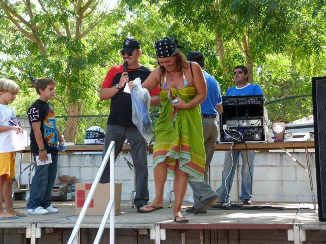 XVIII Concentracion - 2011